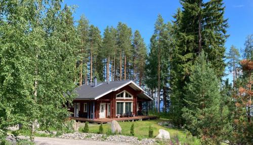 Koli National Park House | Holiday Home Amero purnu 4