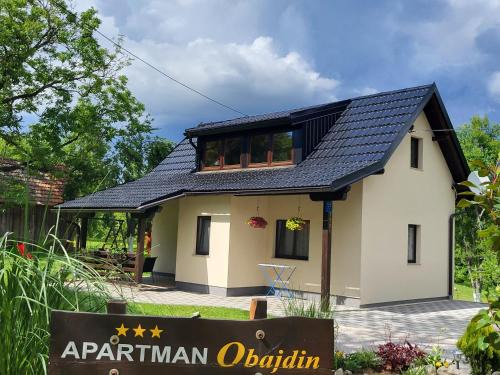 Slunj Apartment | Holiday home, Apartman Obajdin