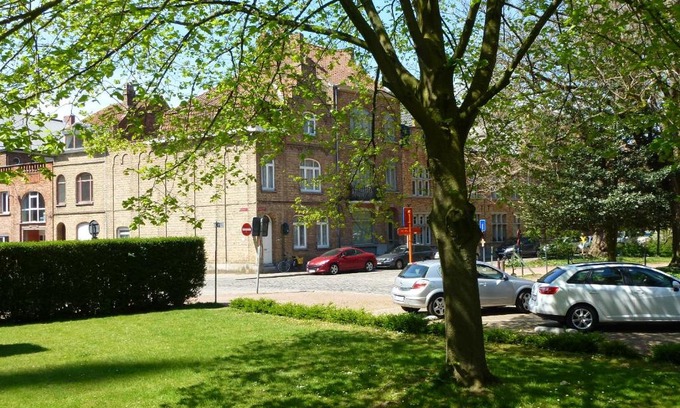 Ypres House | Holiday Home Astrid in het centrum vd stad naast cathedraal