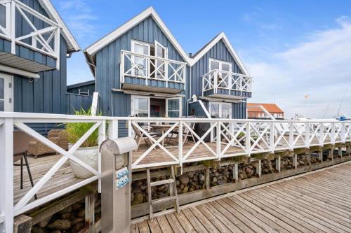 Grenaa House | Holiday Home At Grenaa Marina