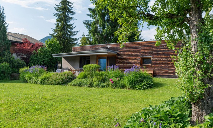 Labientschach House | Holiday home "Gartenlodge Auszeit"