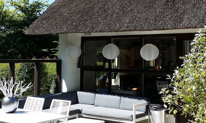 Makkum House | Holiday home at the beach (free wifi)