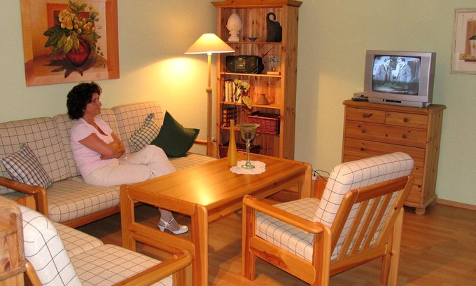 Bad Salzungen Apartment | Holiday home B | 80 sqm | 1-4 persons