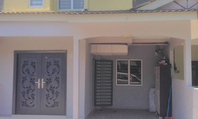 Kampung Bagan Lalang House | holiday home bagan lalang