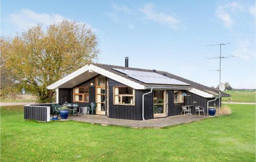 Askeby House | Holiday Home Baldersvej Askeby Ix
