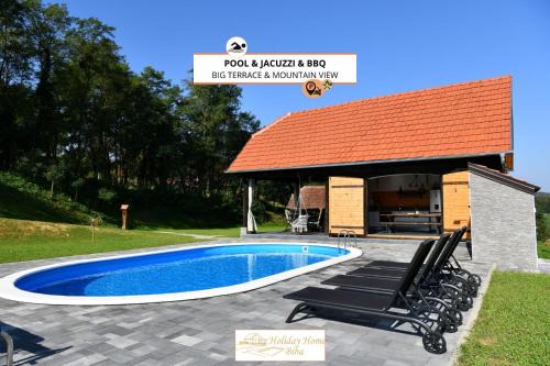 Gornja Stubica House | Holiday Home BIBA With Heated Outdoor Pool