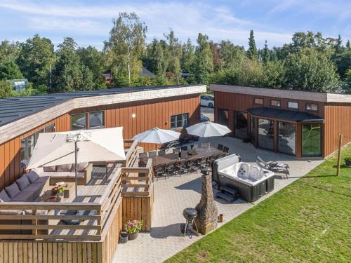 Bøtø By House | Holiday Home Bjarka - 700m from the sea by Interhome