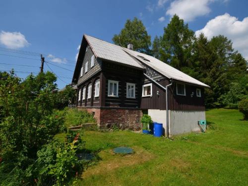 Stare Krecany House | Holiday Home Bohemian near Ski Lift