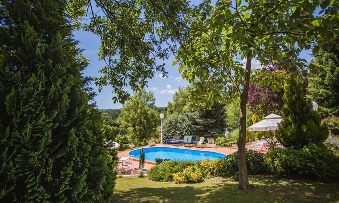 Sveti Ilija House | Holiday Home Boltar - Two Bedroom Holiday Home with Swimming Pool