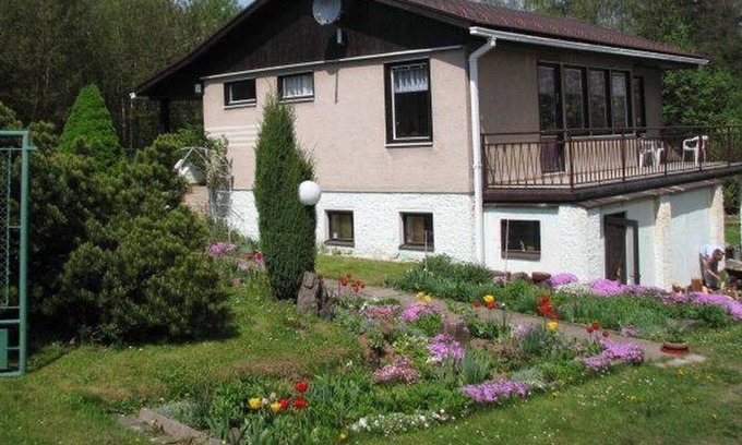 Radvanice Villa | Holiday Home Bouma - Two Bedroom Villa, Sleeps 7