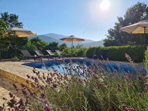 Veli Brgud House | Holiday Home Bresca
