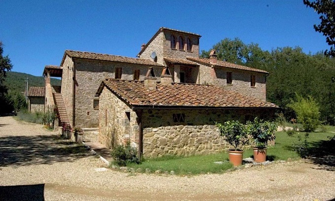 Bucine House | holiday home, Bucine with pool