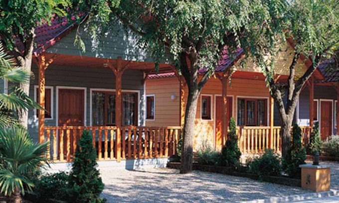 Blanes House | Holiday home Campground SOLMAR 200 m to the Mediterranean Sea