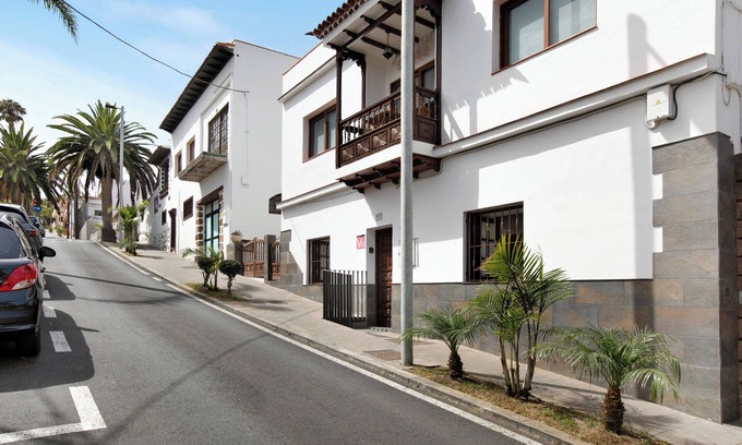 Sauzal House | Holiday Home Casa Micaela 1 with Wi-Fi