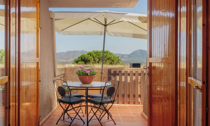 Cugnana Verde House | Holiday Home Casa Smeralda By Anthimea with Mountain View, Terrace & Wi-Fi