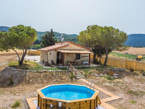 Santa Luce House | Holiday Home Casaletto Anticaluce by Interhome