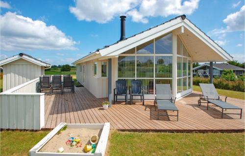 Flovt Strand House | Holiday Home Chr Jacobsensvej Haderslev Ix