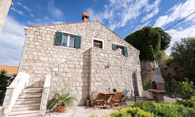Mali Ston House | Holiday home Coastal Soul in Mali Ston
