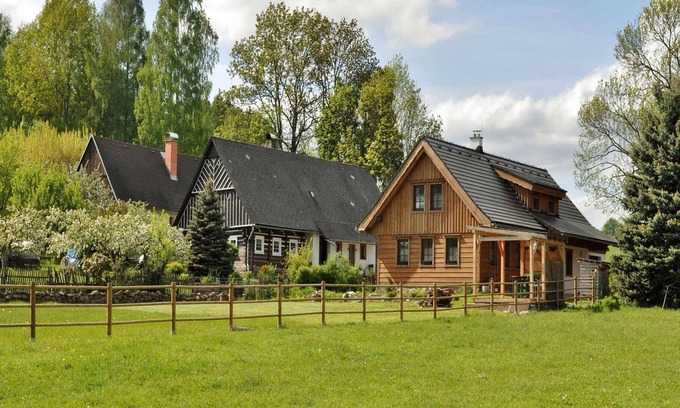 Rudnik u Vrchlabi House | Holiday home with sauna area
