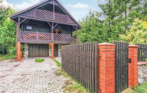 Dabrowno House | Holiday Home Dabrówno Kalbornia