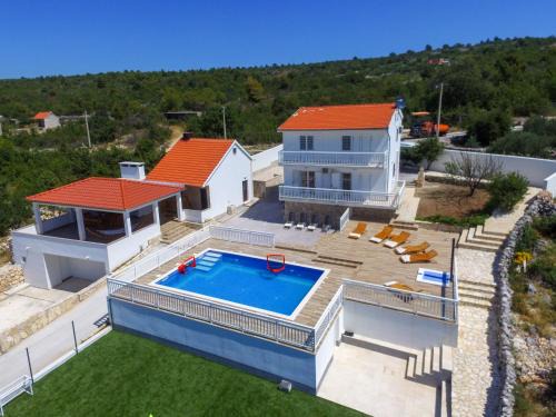 Blizna Donja Villa | Holiday home Danica