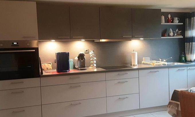 Wittbek Apartment | Holiday home near Husum (secluded)