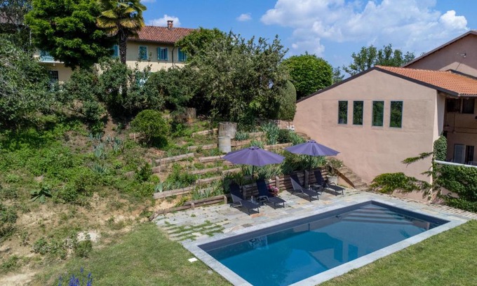 Vanara House | Holiday Home Del Terrazzo by Interhome