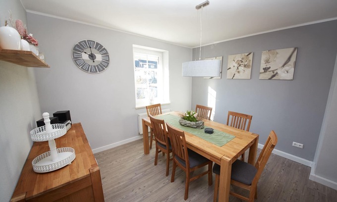 Birresborn House | Holiday home Eifelträume for 6 people