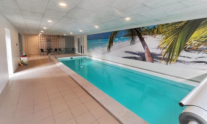 Oster Hurup House | Holiday Home Elaine - 350m from the sea by Interhome