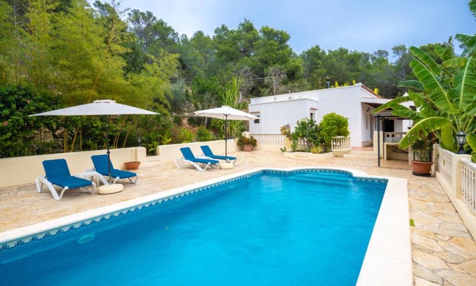 Sant Carles de Peralta House | Holiday Home Can Toni Mari by Interhome