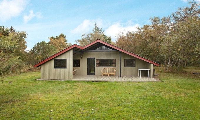 Rodby House | Holiday Home Escape in Scenic Rodby