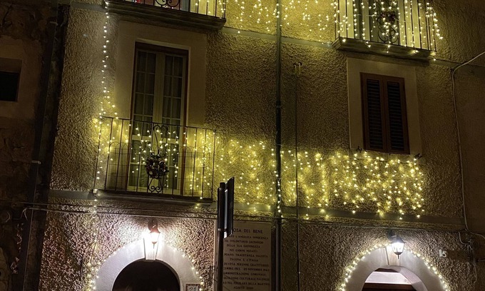 Palena House | Holiday Home Falchetta first floor
