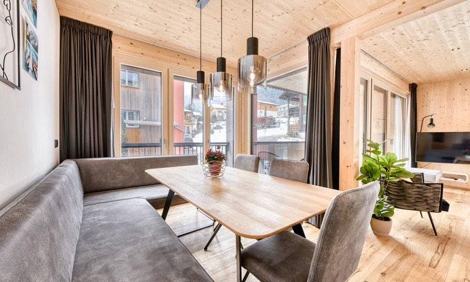 Brand Apartment | Holiday home "Family + Zentral"