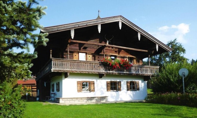 Kirchbichl House | holiday home Fankhaus, Kirchbichl