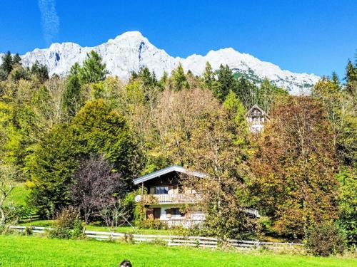 Sankt Martin am Grimming House | Holiday Home Ferienhaus Giselbrecht by Interhome