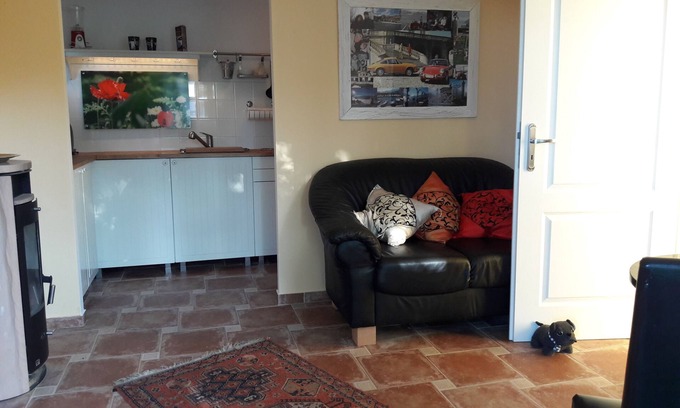 Spandau House | Holiday home for 2 guests with 40m² in Berlin (93001)