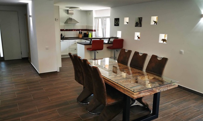 Brueggen House | Holiday home for 6 guests with 105m² in Brüggen (123493)