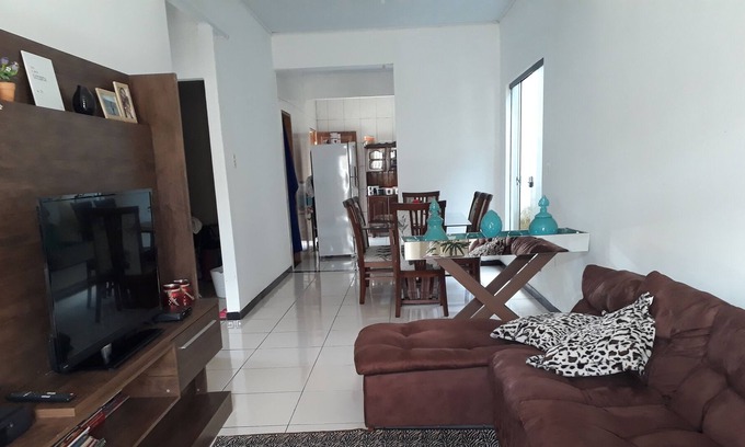 Braganca House | Holiday home for rent in the pearl of Caeté