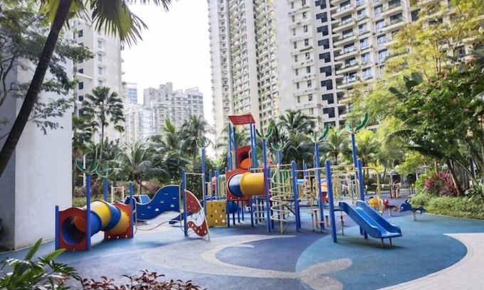 Gelang Patah Apartment | Holiday Home@Forest City~TV Box~2BR1B 4-6pax 1807