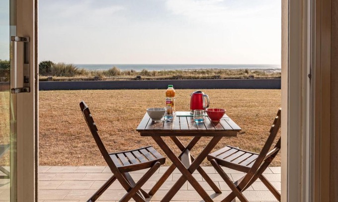 Saint-Germain-sur-Ay House | Holiday Home Le Saint Germ by Interhome