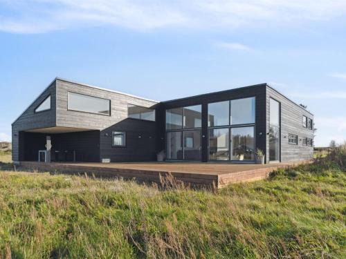Skallerup Klit House | Holiday Home Fridhild - 1-5km from the sea by Interhome