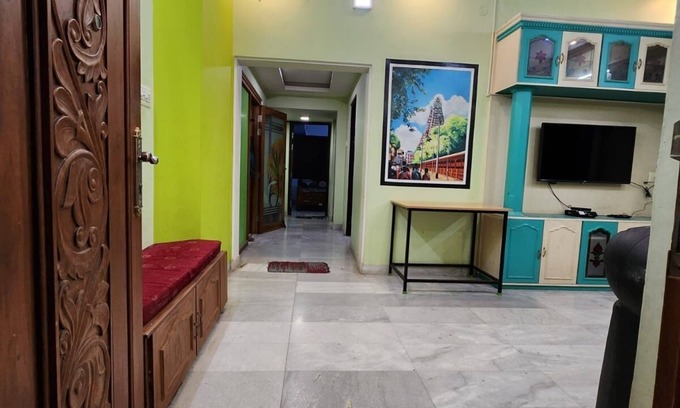 Madurai House | Holiday Home - GF 3BHK Full House