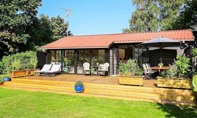 Smidstrup Strand House | Holiday home Gilleleje LXXIII