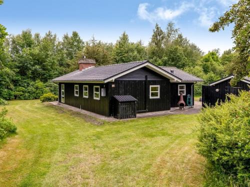 Aabybro House | Holiday Home Ginette - 400m to the inlet by Interhome