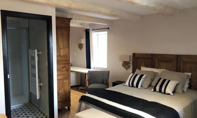 Thueyts House | Holiday Home 'Gîte Victoria' with Mountain View, Terrace and Wi-Fi