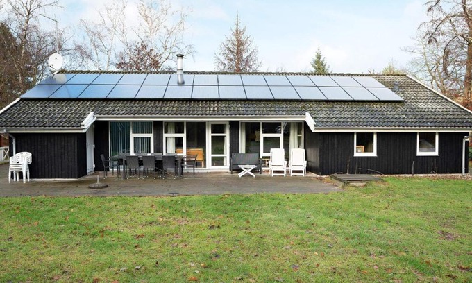 Udsholt Sand House | Holiday home Græsted VI