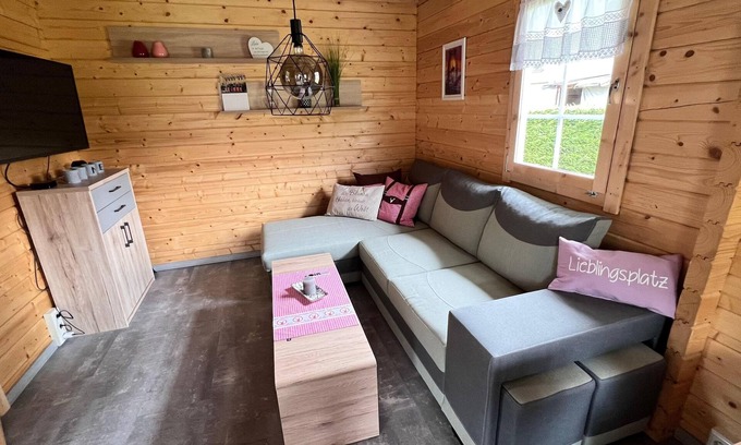 Gruenbach House | Holiday home Häuslein Waldesruh