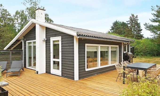 Hoensinge House | Holiday home Højby III
