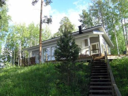 Maenttae-Vilppula House | Holiday Home Harjunniemi by Interhome