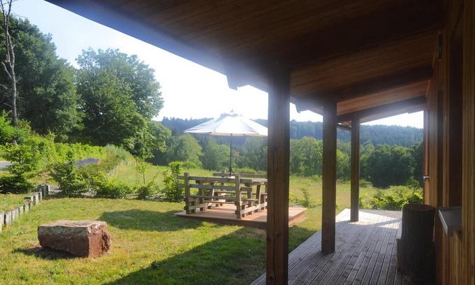 Harreberg House | holiday home, Harreberg
